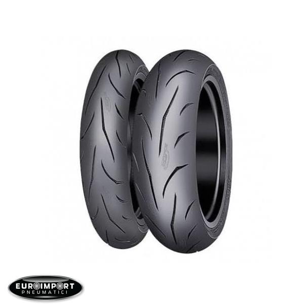 Mitas Sportforce Plus  110/70  17 54 H  
